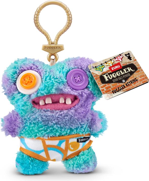 Actual product image Zuru Fuggler