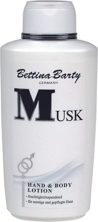 Actual product image Bettina Barty Hand & Body Lotion (Body lotion, 500 ml)