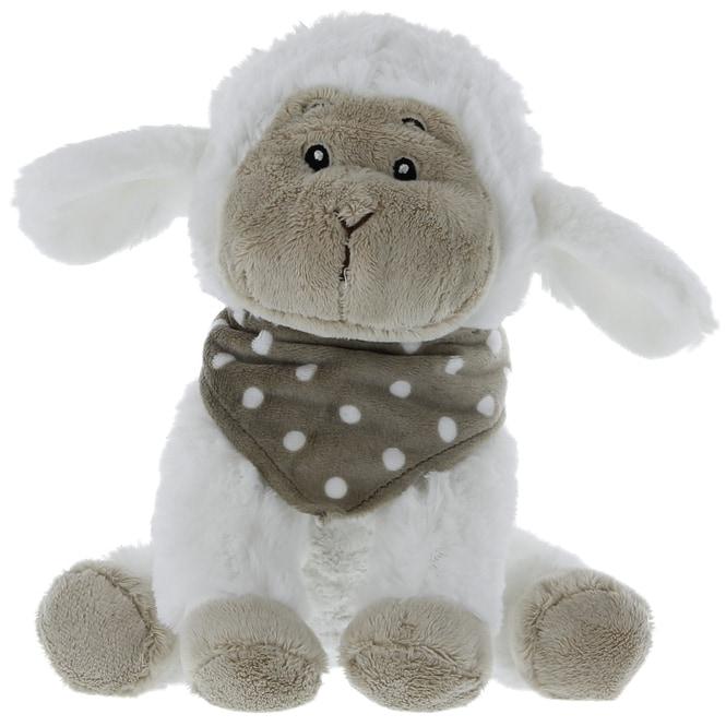 Actual product image Besttoy Sheep - made of plush - approx. 18.5 x 21 x 16.5 cm (16.50 cm)