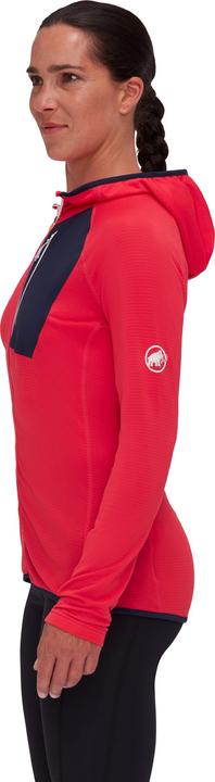 Produktbild Mammut Aenergy Light ML Hooded Jacket Women (XS)