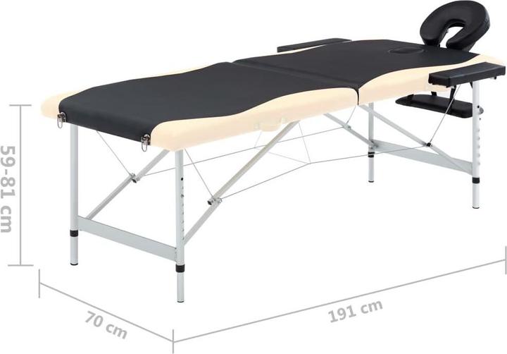 Produktbild VidaXL Nandor