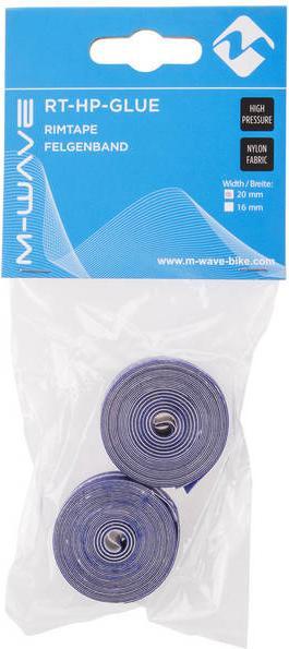 Produktbild M-Wave Felgenband Selbstklebend 700C x 20mm (20 mm)