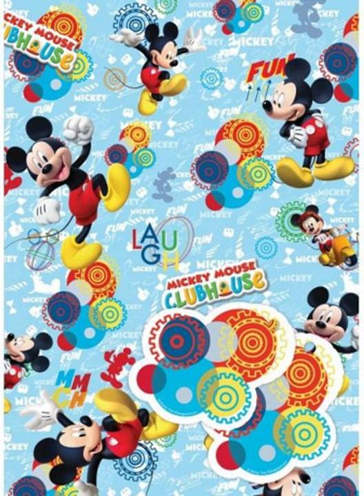 Produktbild Mickey Mouse Club House Geschenkpapier (Geschenkpapier, 2 x)