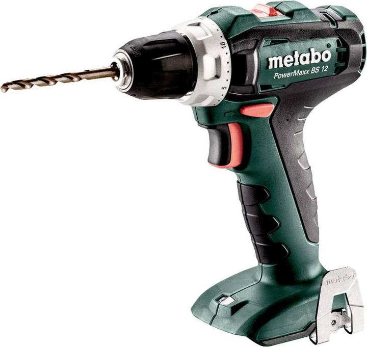 Immagine prodotto Metabo PowerMaxx BS 12 (Batteria ricaricabile)