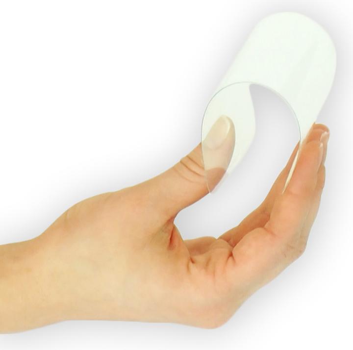 Image du produit upscreen Scratch Shield Verre (1 pièce(s), Apple iPhone SE (2ème génération))