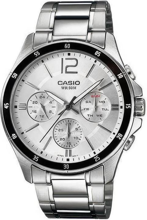 Casio Collection (Analoguhr, 43 mm)