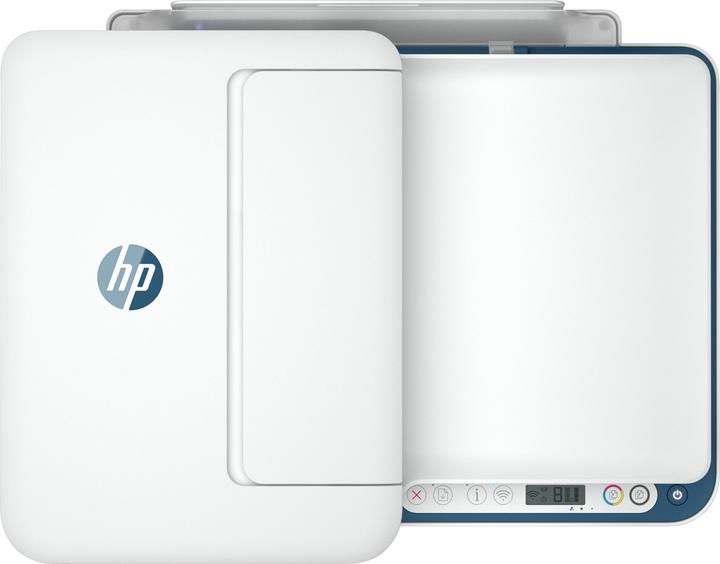 Actual product image HP DeskJet Plus 4110 (Ink, Colour)
