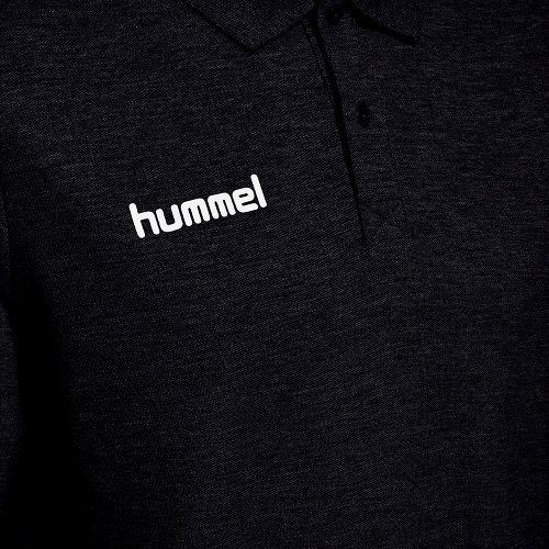 Actual product image hummel Go Cotton Polo (S)