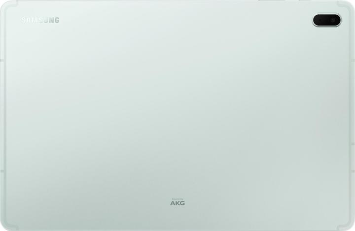 Actual product image Samsung Galaxy Tab S7 FE (5G, 12.40", 64 GB, Mystic Green)