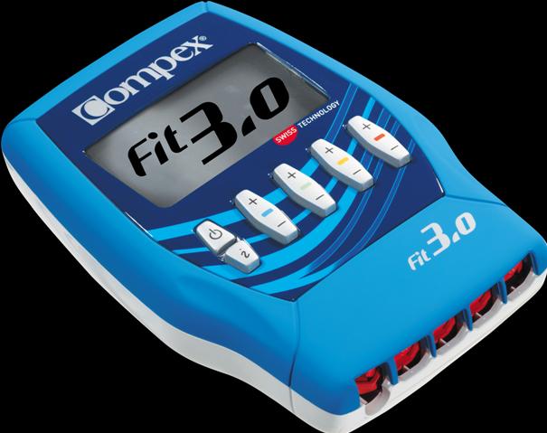 Actual product image Compex Fit 3.0