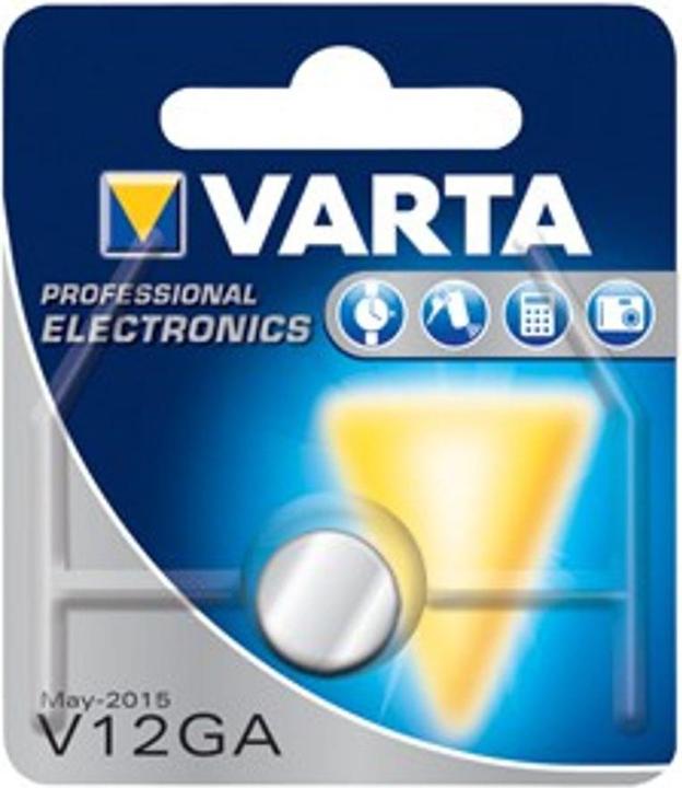 Actual product image Varta Electronics Alkaline (1 pcs., LR43, 80 mAh)