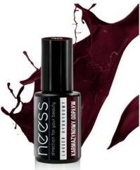 Produktbild Neess Hybrid Nail Polish 7425 Carmine Red Waste 4ml
