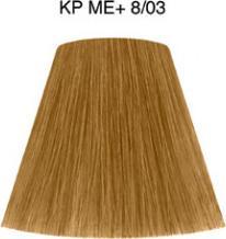 Image du produit Wella Koleston Perfect Me+ Pure Naturals (8/03 blond clair blond clair naturel-or)
