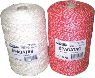 Immagine prodotto Duguva Spago Cotone Nylon 1,5 kg Sottile