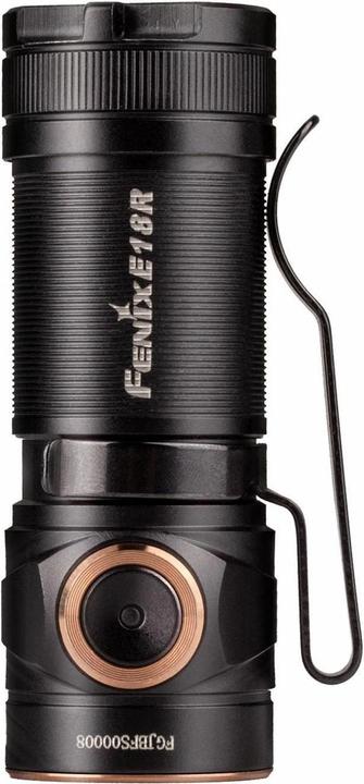 Image du produit Fenix E18R (6.60 cm, 750 lm)