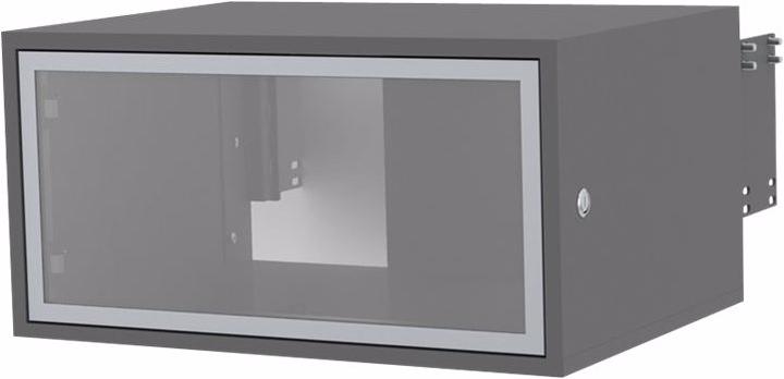 Actual product image SMS Presence Media Box - Storage box for AV system (Storage)