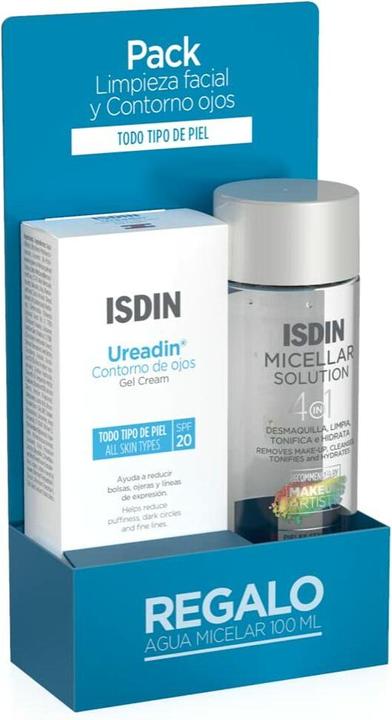 Image du produit Isdin Lotion pour le visage Ureadin 2 pz