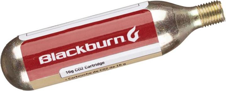 Image du produit Blackburn Cartouche Co2 16g 20 pièces (Remplacement des cartouches de CO2)