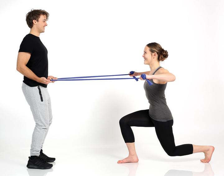 Actual product image Togu Powerband (1.20 m, Easy)