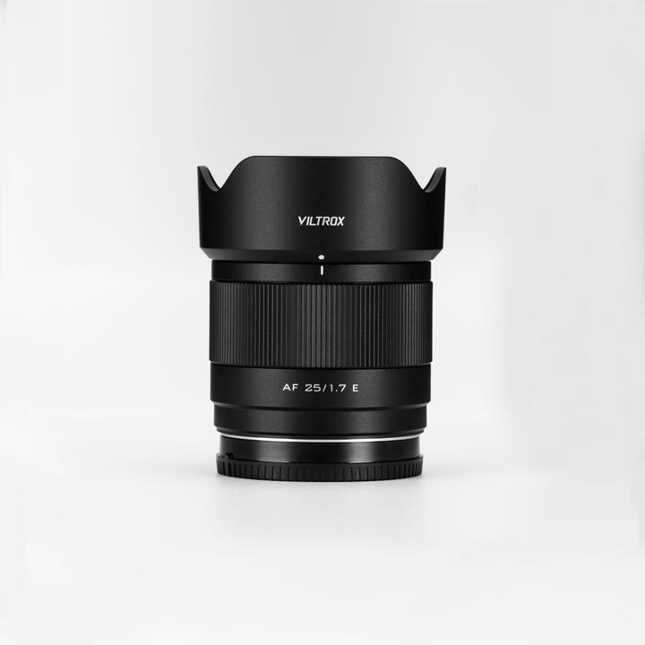 Immagine prodotto Viltrox AF 25mm F/1.7 Sony E (Sony E, APS-C / DX)