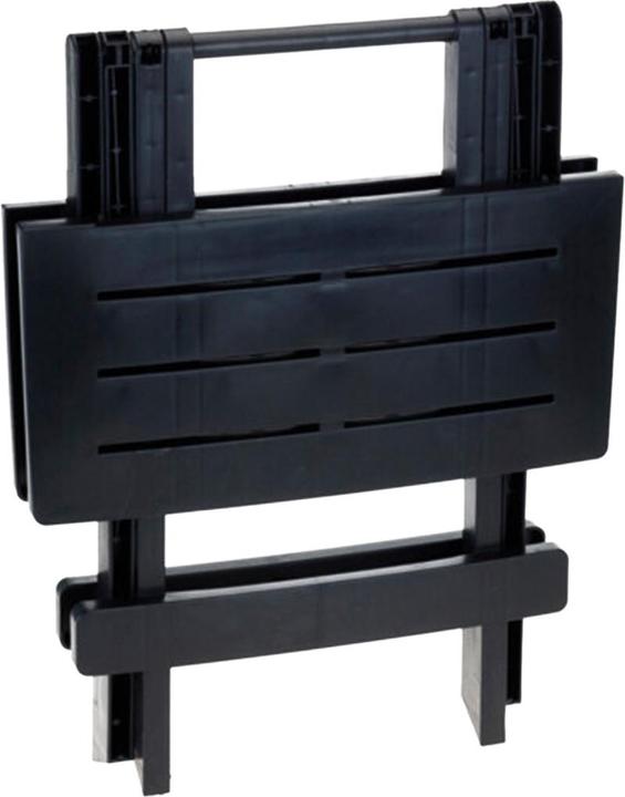 Actual product image NoName Camping Table Anthracite PP 43X45X50cm