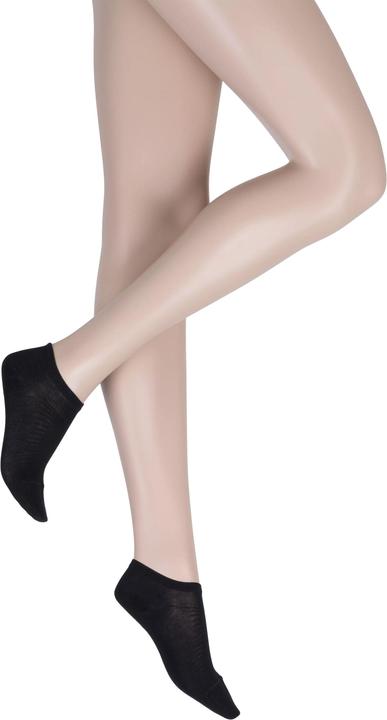 Image du produit Bleu Foret chaussettes de cheville (Une unité par pack, 39 - 41)