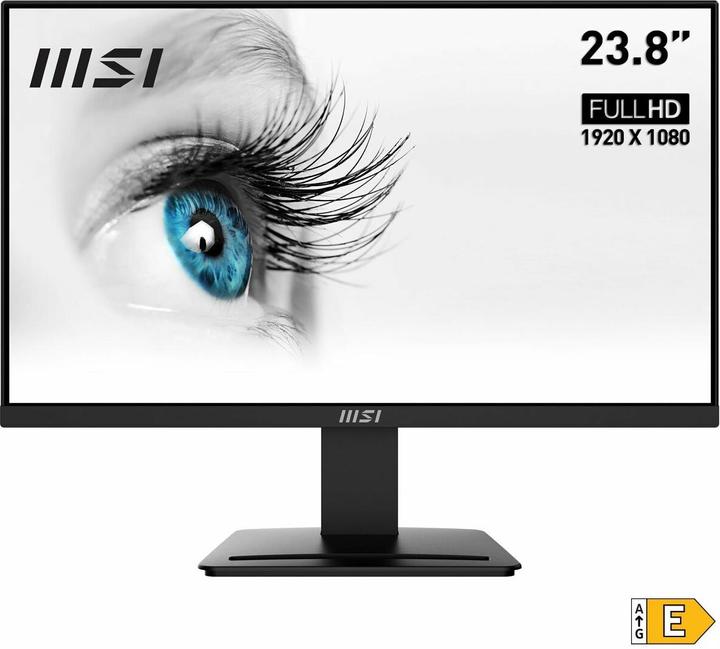 Actual product image MSI Pro MP2412 (1920 x 1080 pixels, 23.80")