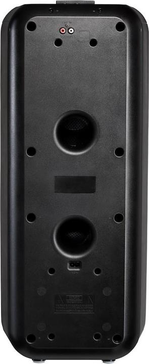 Immagine prodotto Medion P61080 sistema audio per feste con altoparlanti, microfonico, karaoke, batterie oplaadbare (4 h, Corrente elettrica)