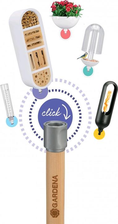 Immagine prodotto Gardena ClickUp!