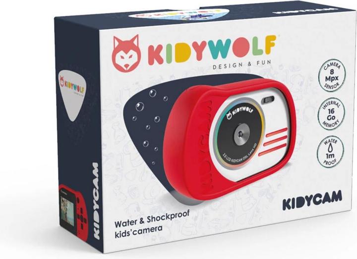 Image du produit Kidywolf Caméra Kidy