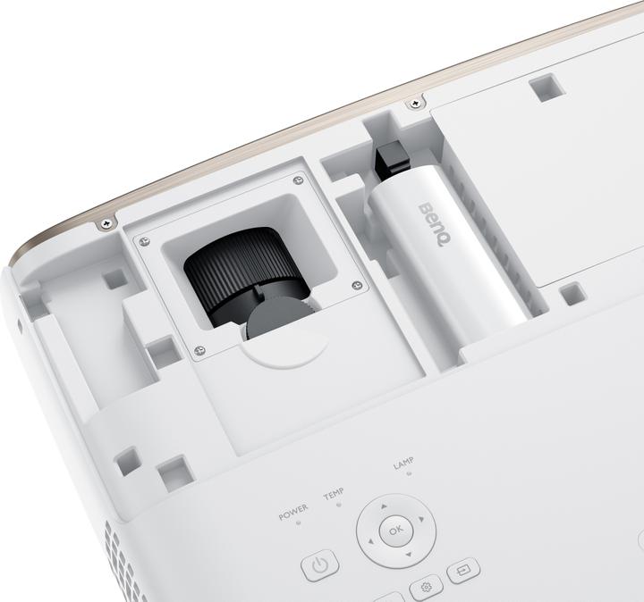 Produktbild BenQ W2710I (UHD, 2200 lm, 1.13 - 1.47:1)