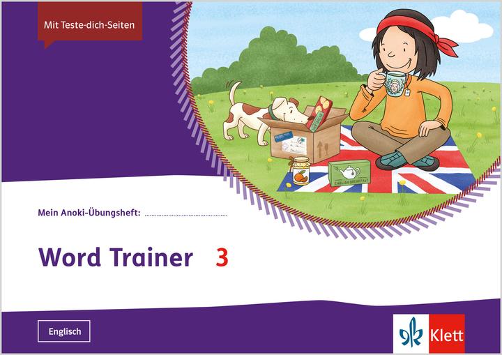 Produktbild Mein Indianerheft. Word Trainer 3. Arbeitsheft 3. Schuljahr (Deutsch, Englisch, Cornelia KluppTaylor, 2015)