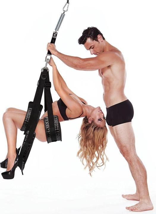 Immagine prodotto Xgen Products whipsmart diamond pleasure swing black