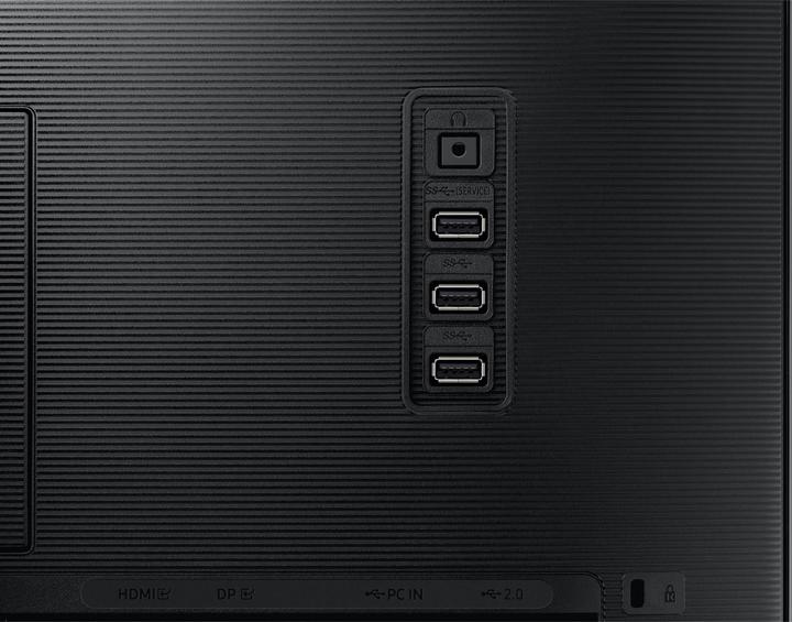 Produktbild Samsung S24A600 (2560 x 1440 Pixel, 24")