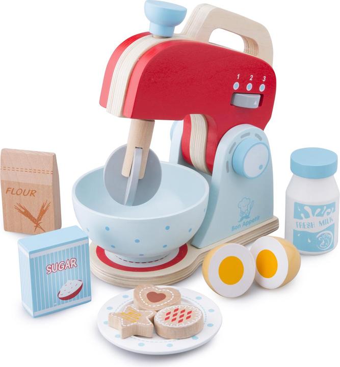 Actual product image New Classic Toys SP NCT Mixers Set
