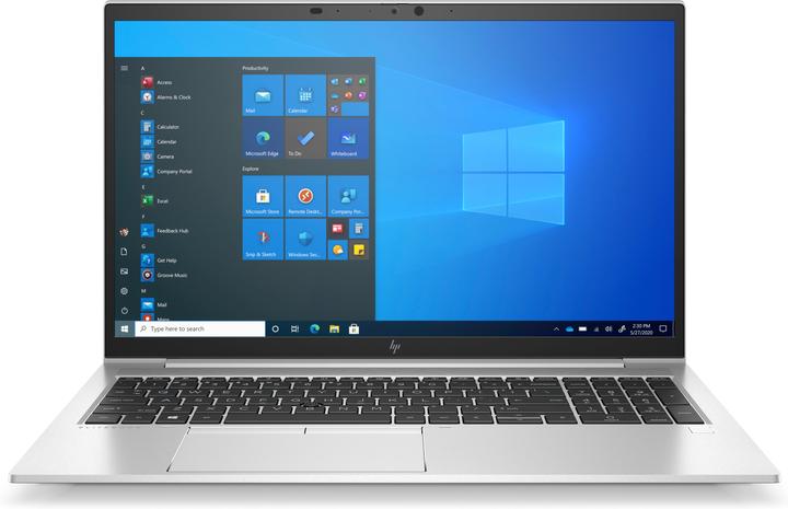 HP EliteBook 850 G8 (Polish Keyboard) (15.60", Intel Core i5-1145G7, 8 GB, 512 GB, Without keyboard layout)
