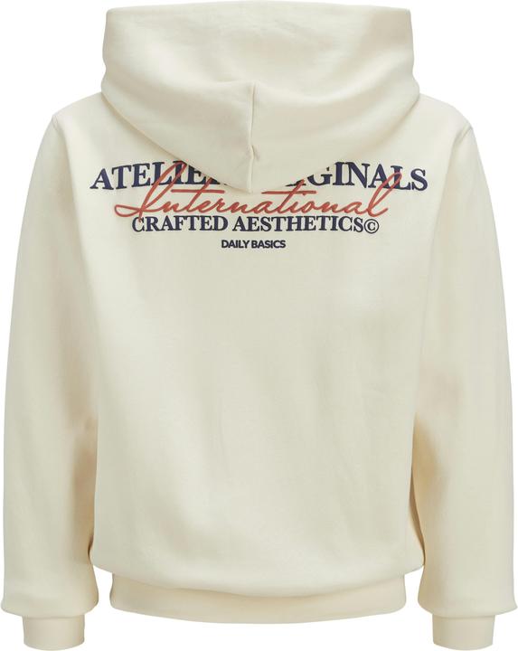Actual product image Jack & Jones Jorislington Back Sweat Hood Sn (L)