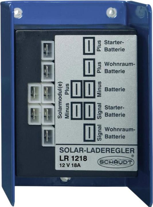 Immagine prodotto Schaudt Regolatore di carica r LR 1218