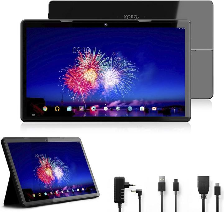 Produktbild Xoro MegaPAD 1333 Pro (nur WLAN, 13.30", 128 GB, Schwarz)