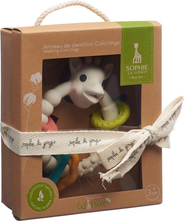 Produktbild Sophie la girafe So Pure