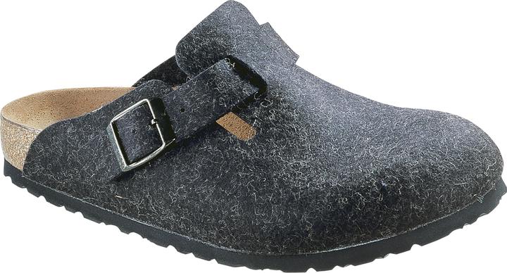 Birkenstock Boston Wollfilz schmal (36)