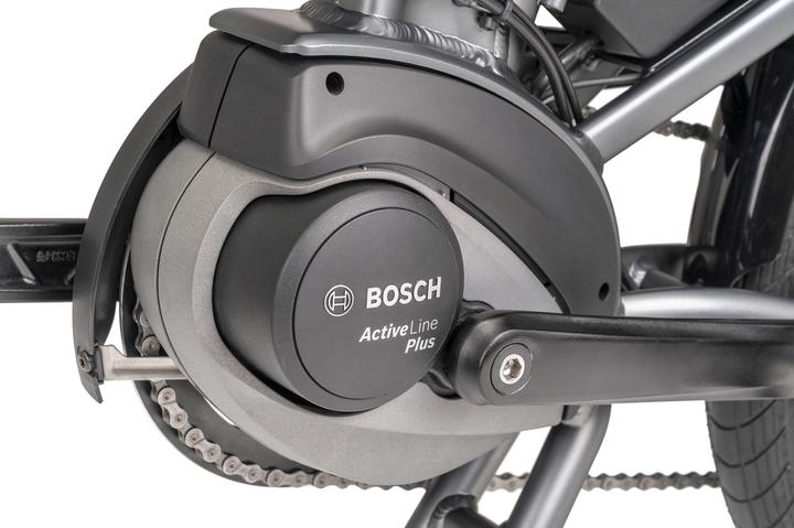 Actual product image Tern Bicycles Vektron P7i
