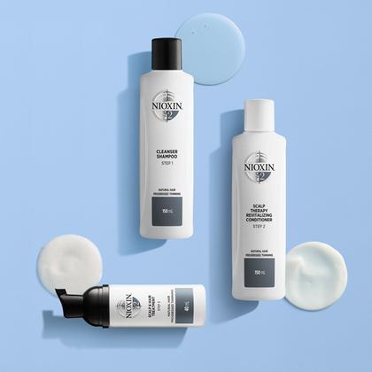 Produktbild Nioxin Cleanser Shampoo 2 (300 ml, Flüssiges Shampoo)