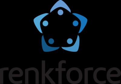 Produktbild Renkforce Managed Switch mit 8 Anschlüssen, Gigabit, POE (8 Ports)