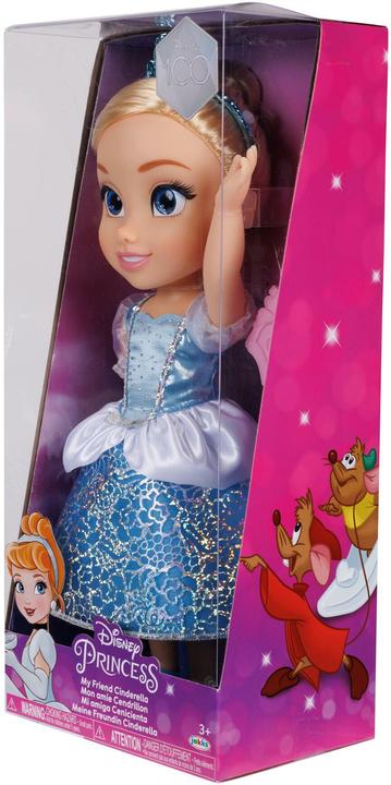 Produktbild Disney Prinzessin Puppe 38 Cm Cinderella