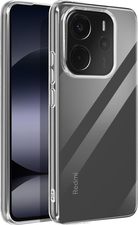 Produktbild Mayaxess PureSilicone Case (Xiaomi Redmi Note 14)