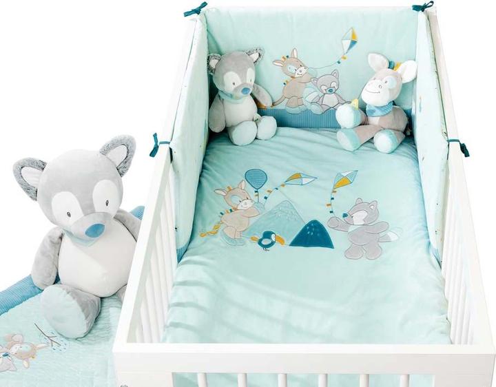 Image du produit Nattou Tim & Tiloo Tour de lit