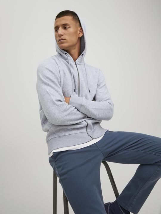 Produktbild Jack & Jones Star Basic Zip Hoodie (L)