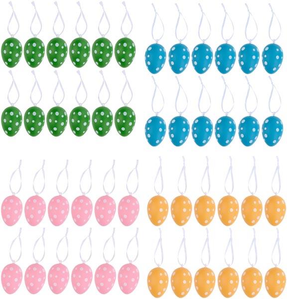 Actual product image Arti Casa Easter eggs 4as 12pc (4 x)