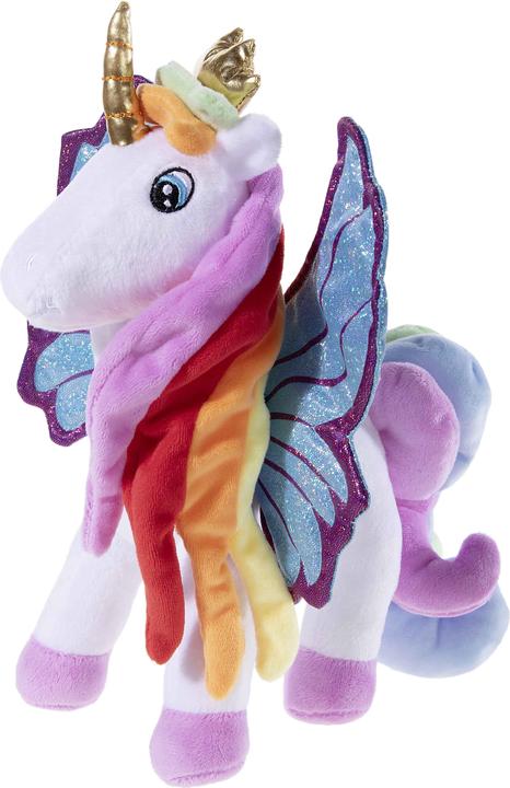 Actual product image Heunec Galupy unicorn Lilly, approx. 26cm (26 cm)